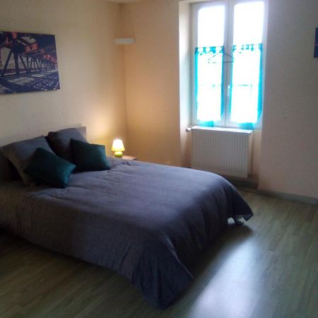 L'Octodon Le Grand-Pressigny Exterior foto