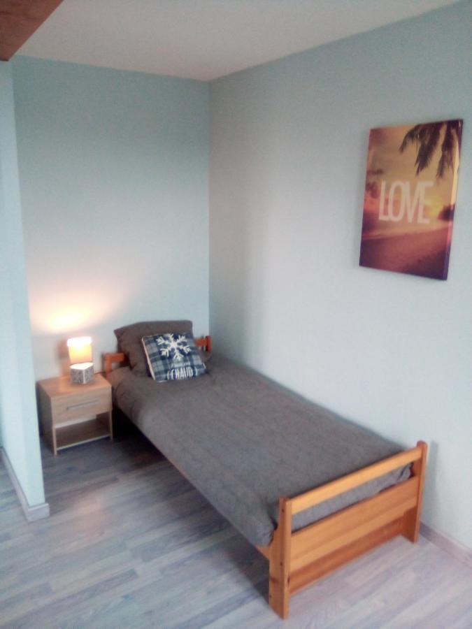L'Octodon Le Grand-Pressigny Exterior foto