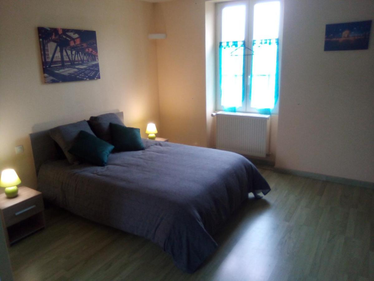 L'Octodon Le Grand-Pressigny Exterior foto